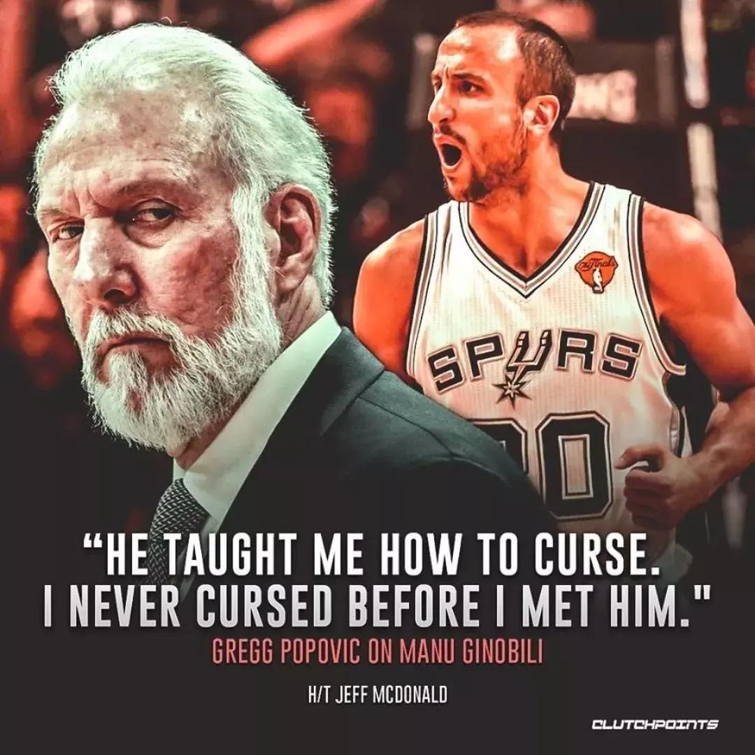 马刺马努最后一场视频,马刺庆祝马努进名人堂