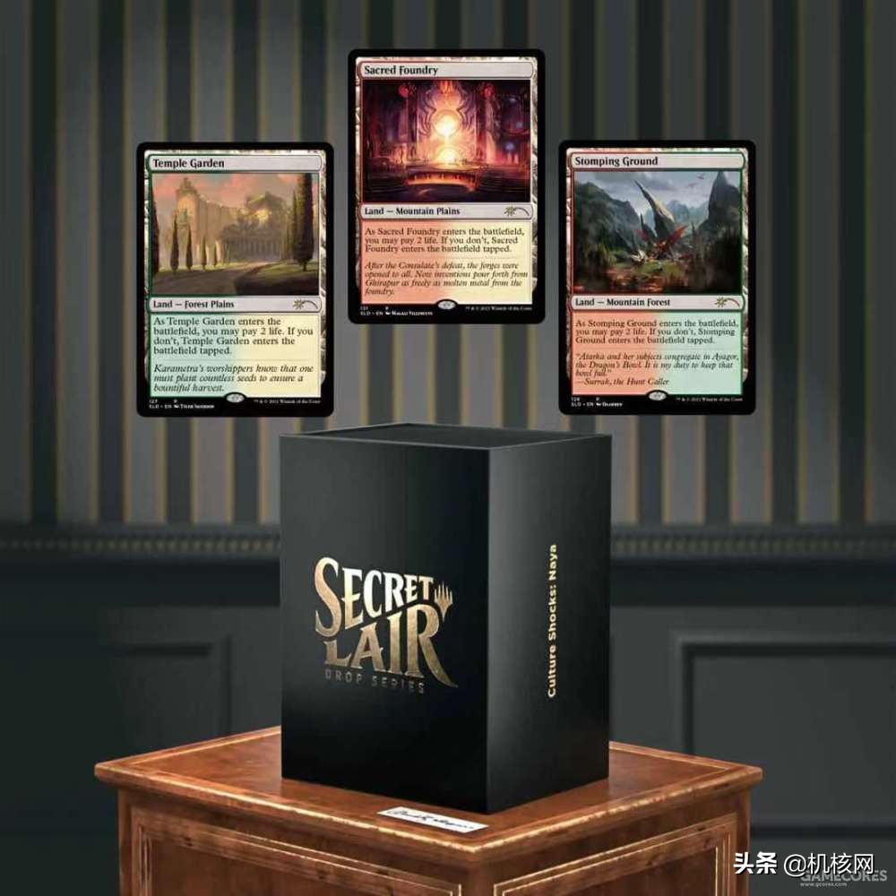 万智牌演化是瞬间么,什么是万智牌