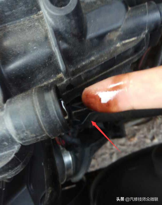 大众途观排气管冒黑烟怎么解决,大众途观急加速冒黑烟数据流分析