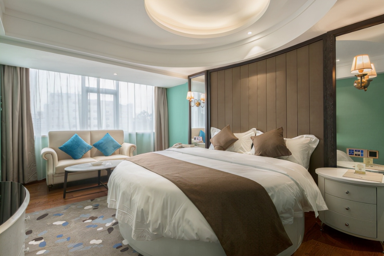 为什么情侣房的床是圆的,为什么情侣酒店都是用圆床