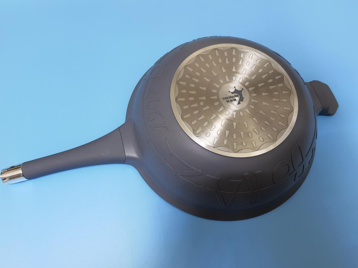 帝伯朗不粘锅炒锅测评,帝伯朗不粘锅评测