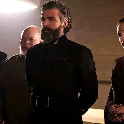 沙漠高级感走秀,沙漠走秀