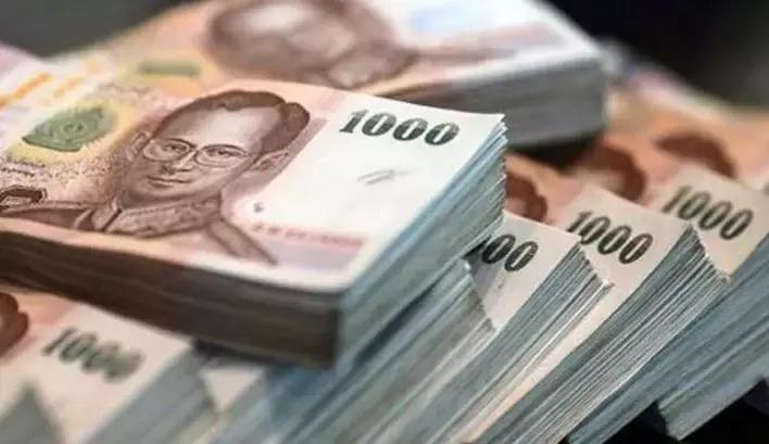 泰铢汇率升值可能性大吗,1000人民币换泰铢汇率是多少