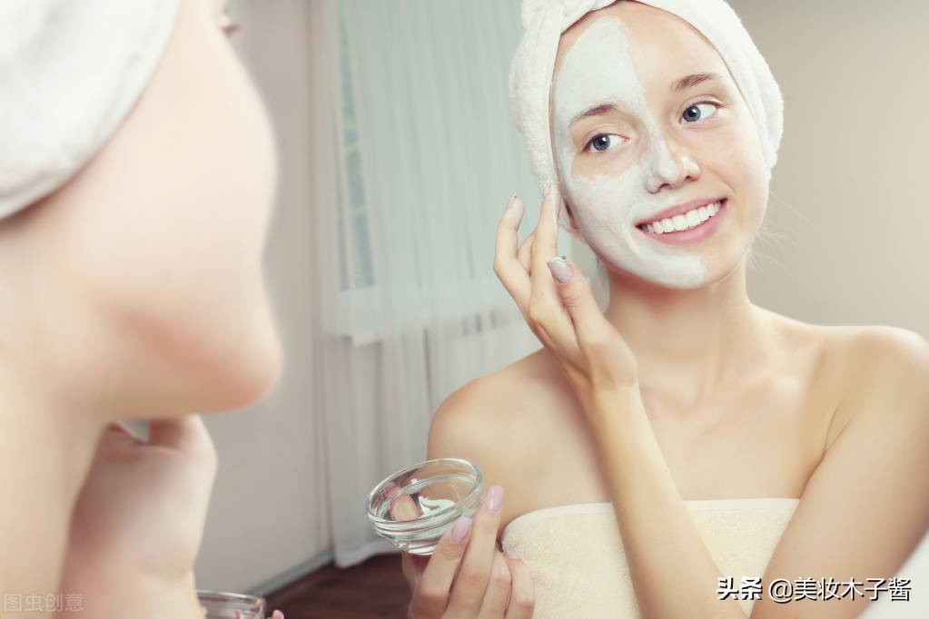 怎样检测自己的肤质,如何检测自己什么肤质软件