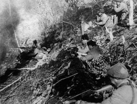 1950年抗美援朝,彭德怀点名66军参战,毛主席:让肖新槐到北京来