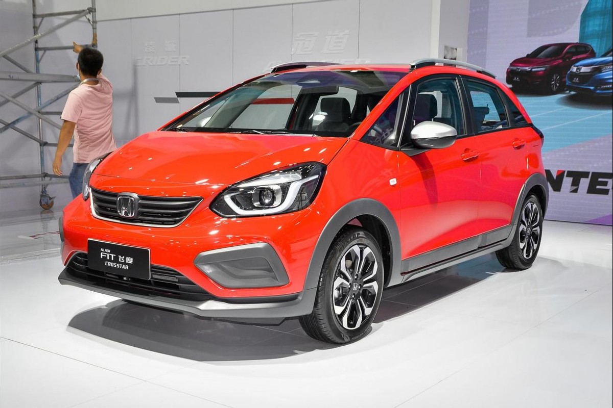 家用小款省油车型飞度需要多少钱,小型本田飞度价格和油耗