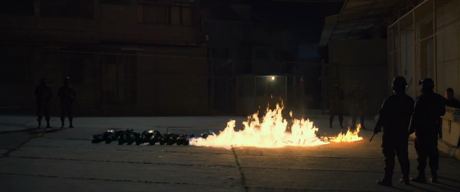 电影新秩序是真实事件吗,真实反映社会残酷的电影