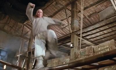 六位巨星的替身,每个明星的替身