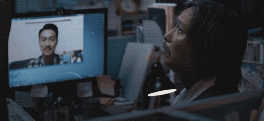 02影帝,2位影帝同台飙戏