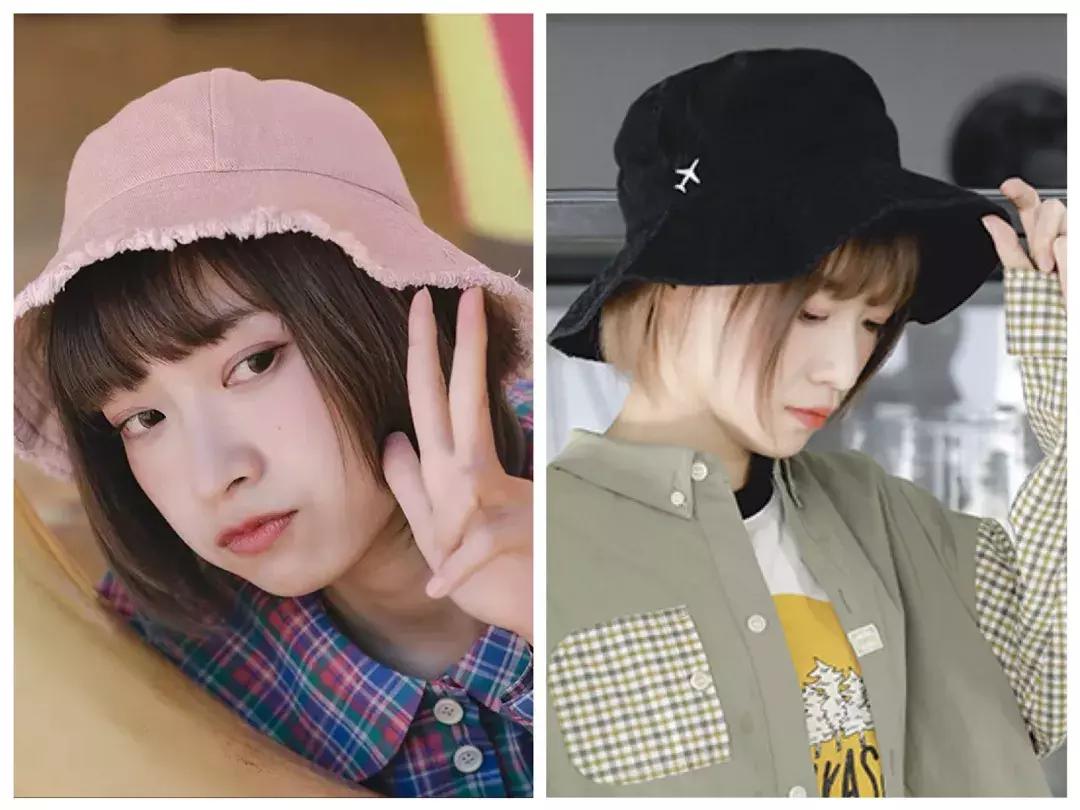 时尚百搭适合方脸的秋季帽子,秋冬最百搭的三款帽子