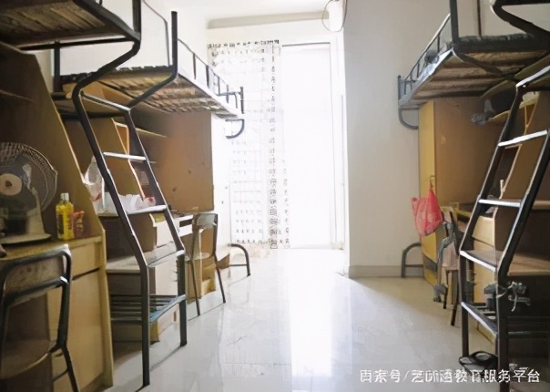 艺术生哪些大学的宿舍条件比较好,艺术类大学宿舍条件排名
