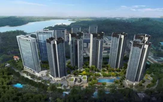 深圳华侨城媲美深圳湾一号,三大战略四大目标