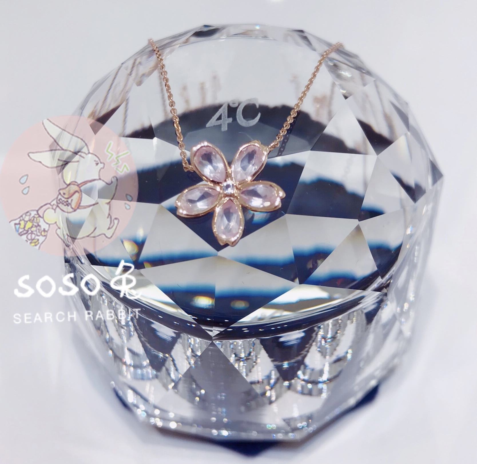 日本小众首饰樱花款,新年必入的首饰种草