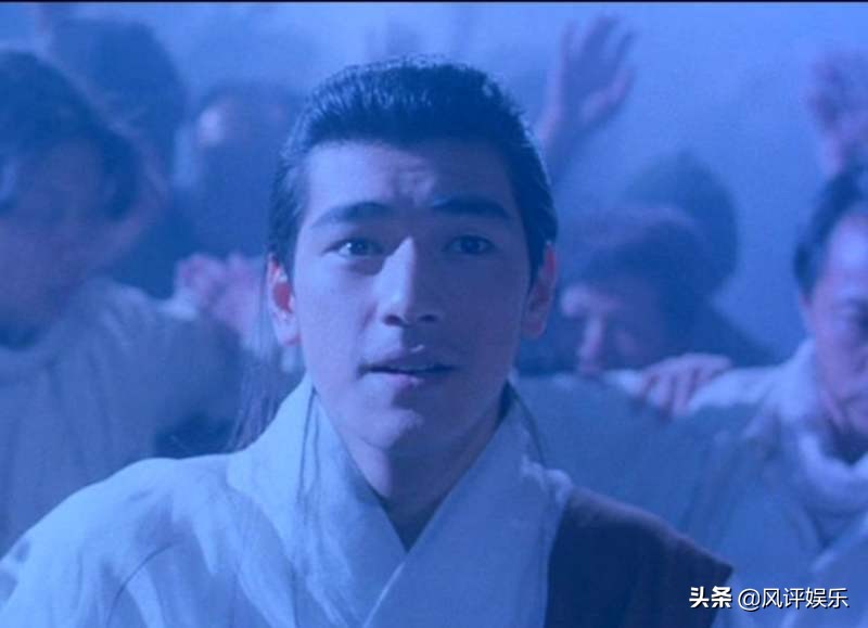 46岁金城武近况曝光,亚洲颜值最高十大男星金城武