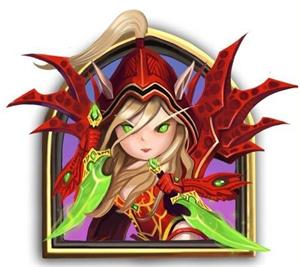 炉石德鲁伊改动,德鲁伊双变身卡组