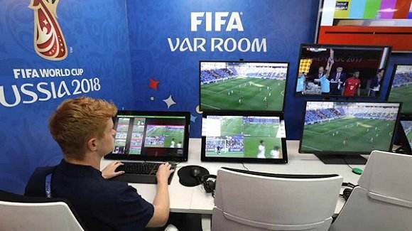 足球var技术是谁发明的,有关足球的专利