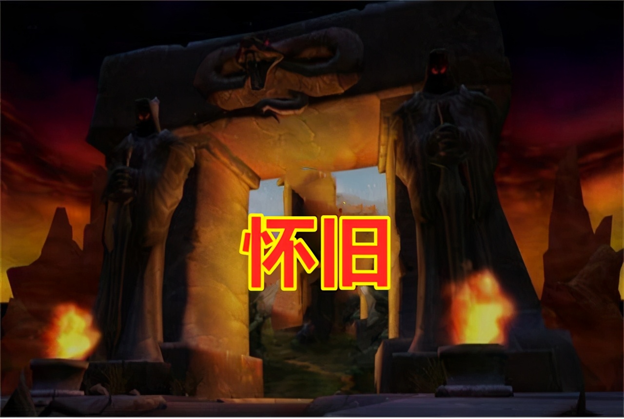 魔兽世界怀旧服：副本中只会挂恢复的牧师，为什么被人称为毒瘤？