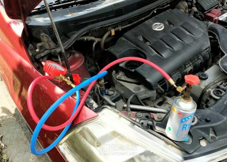 空调电压低夏天制冷不好怎么办,为什么汽车空调夏天中午不制冷