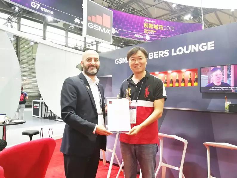 专访小源科技段雨洛:“短信”*局破**5G产业化