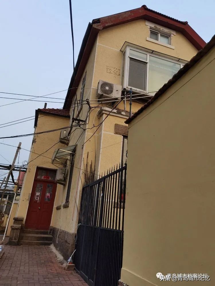 鱼山路,鱼山路冬季