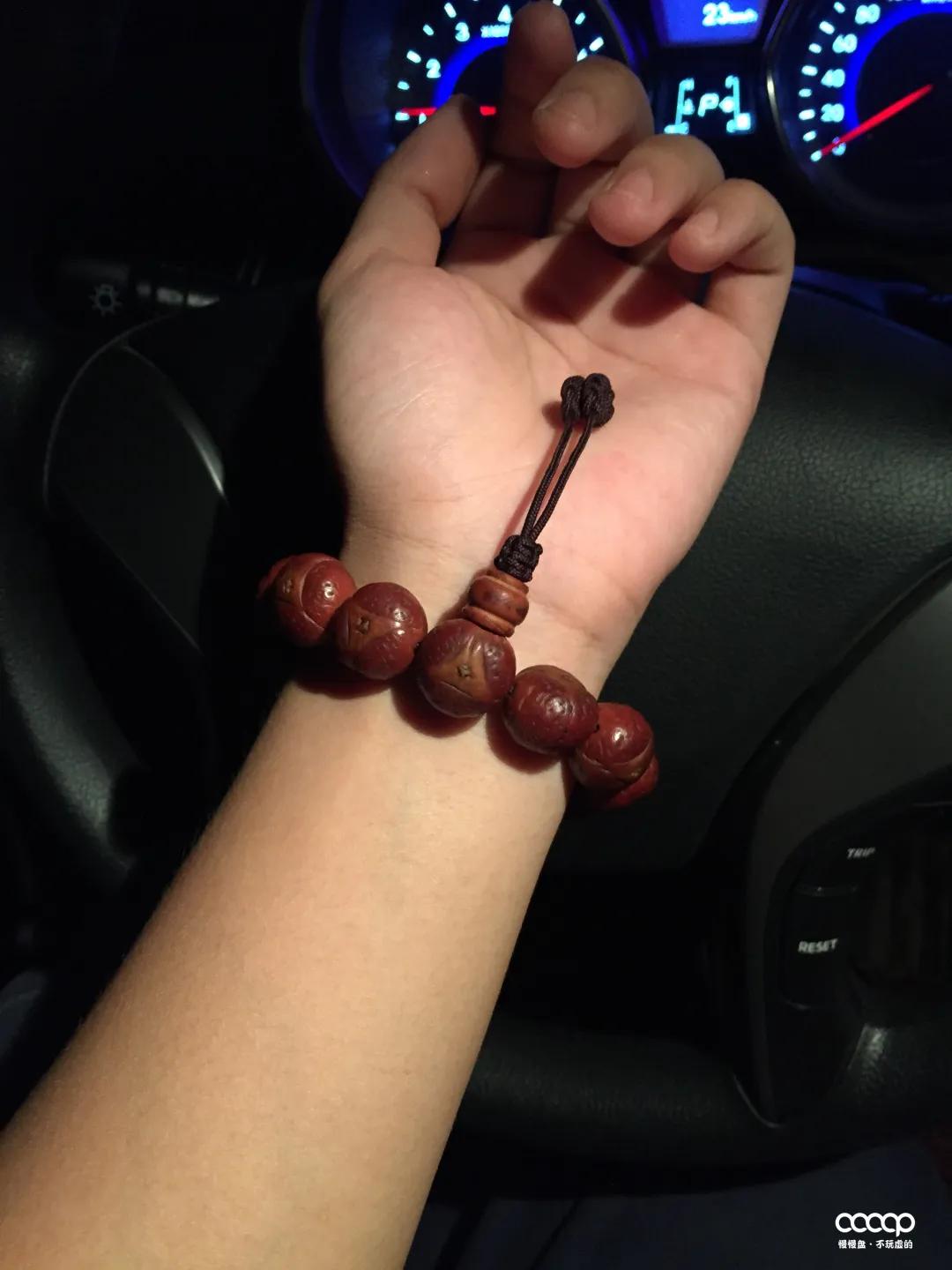 包浆的凤眼怎么盘,凤眼裸手盘不包浆