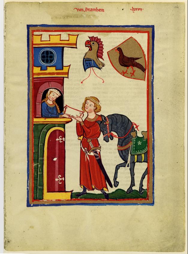 斯卡布罗集市中世纪民俗歌,世界经典英国民歌斯卡布罗集市