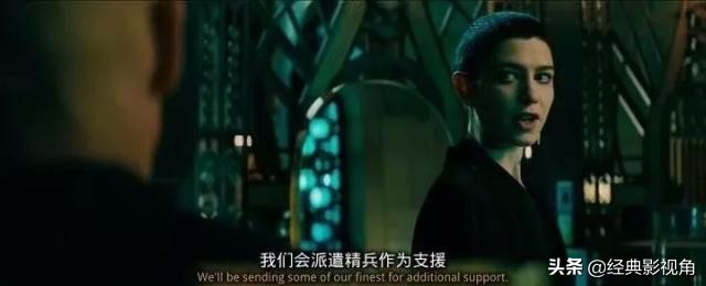 John神”基努·里维斯在此，诸神退位