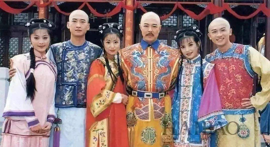 少林足球赵薇琼瑶,赵薇点评琼瑶戏