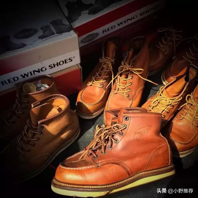 红翼工装靴为什么耐穿,红翼工装靴耐不耐穿