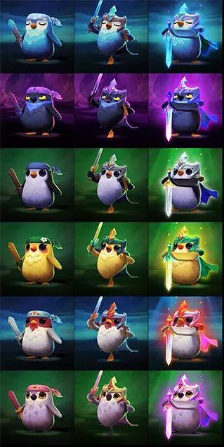 lol小小英雄第十一系列稀有度排行,lol小小英雄推荐