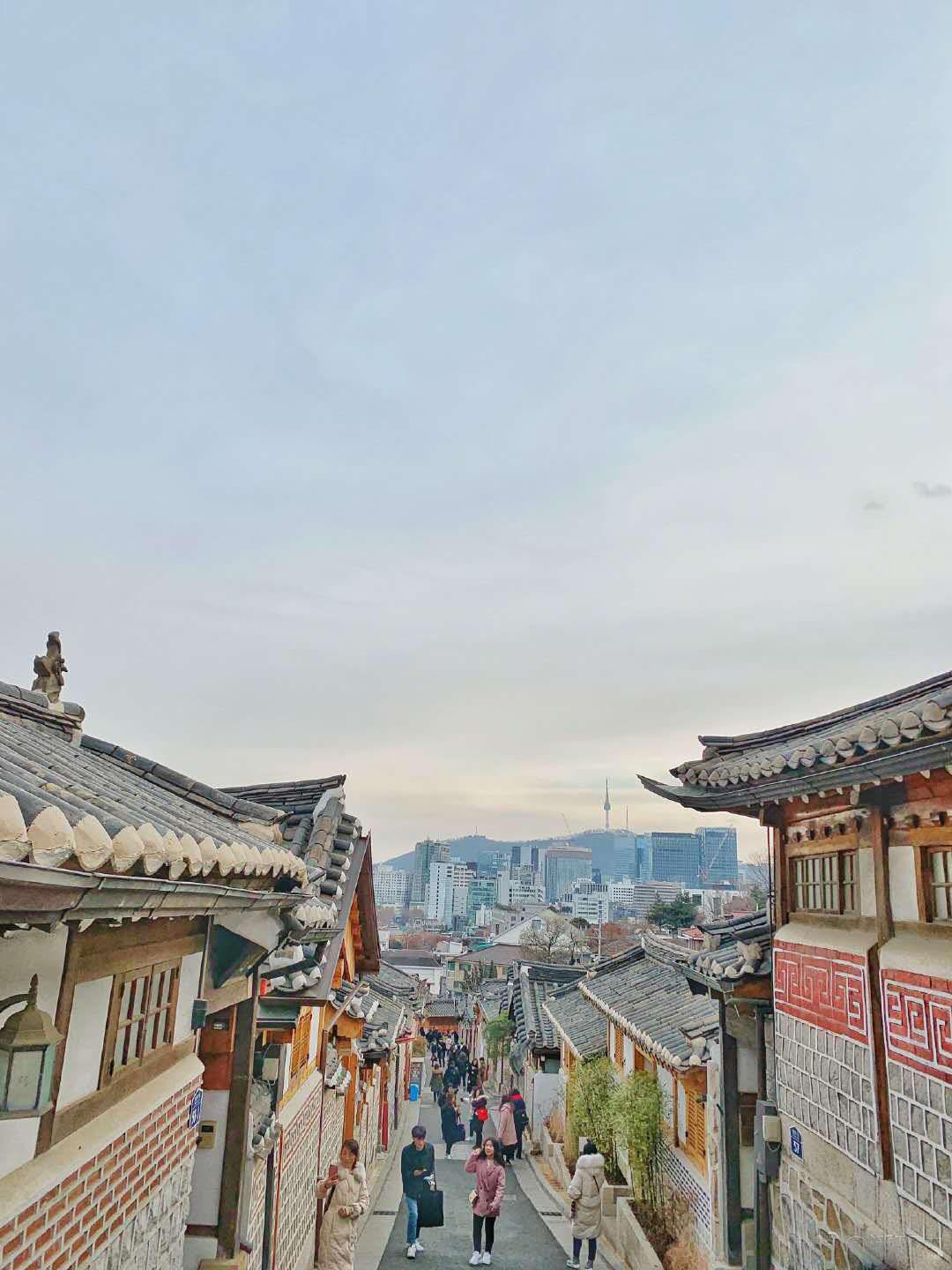 首尔体验韩屋文化,首尔体验韩屋地点