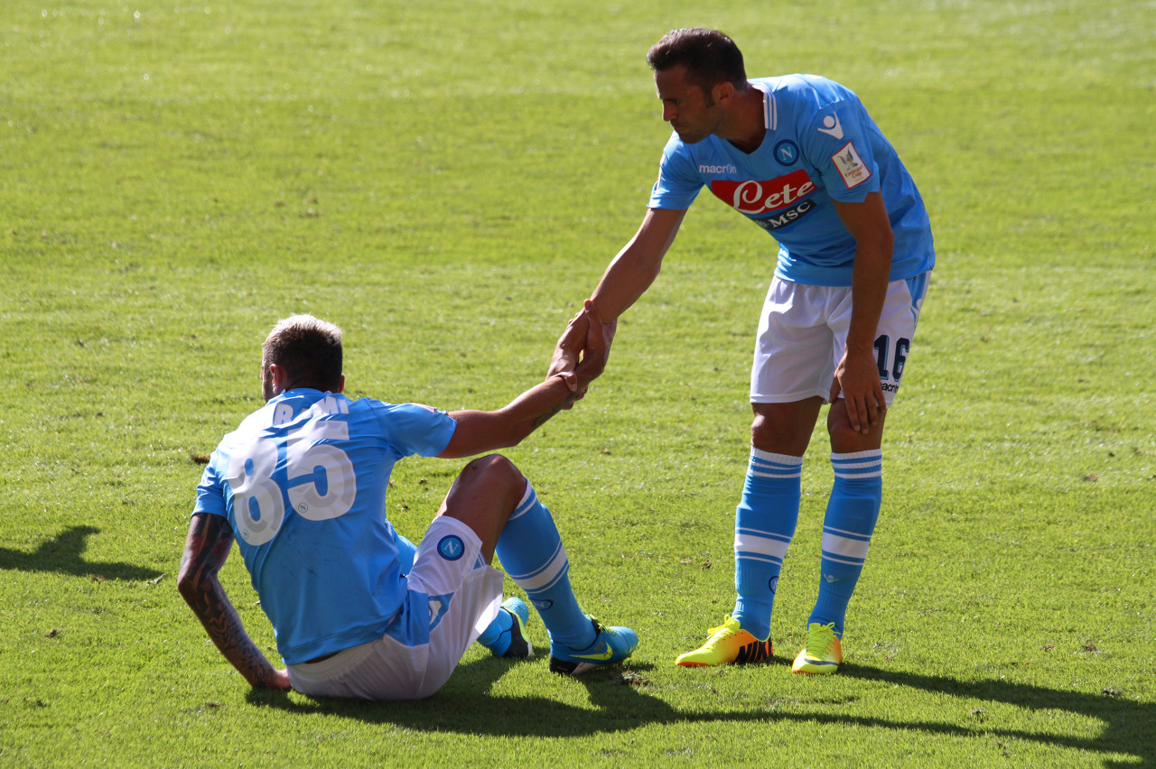 那不勒斯解决了吗,那不勒斯下场比赛