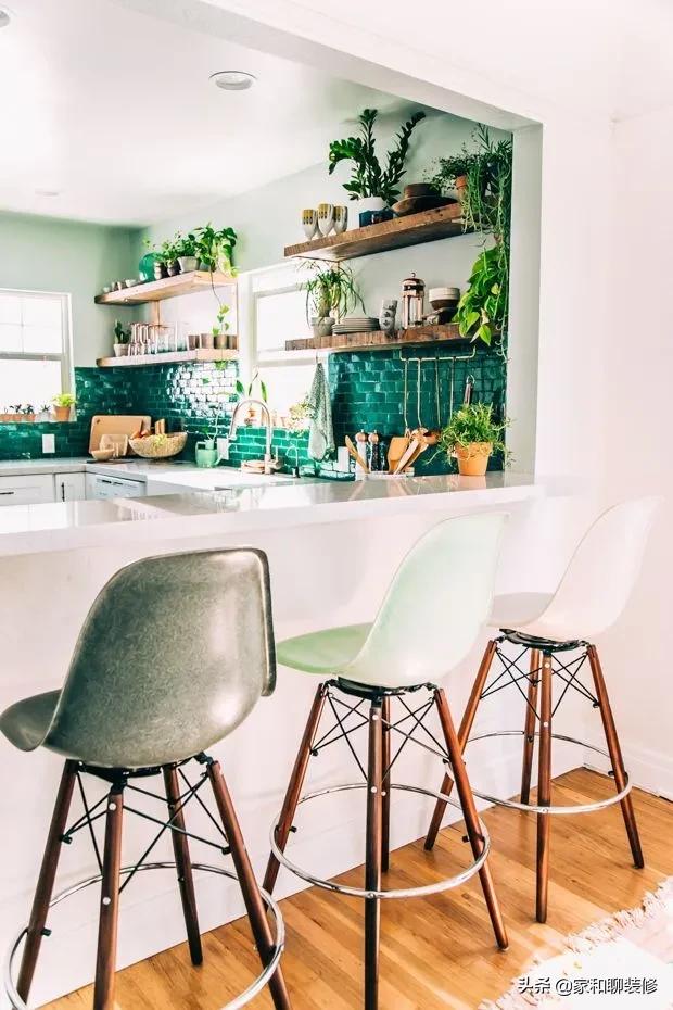 在家里弄个吧台实用么,家里吧台坐着舒服吗