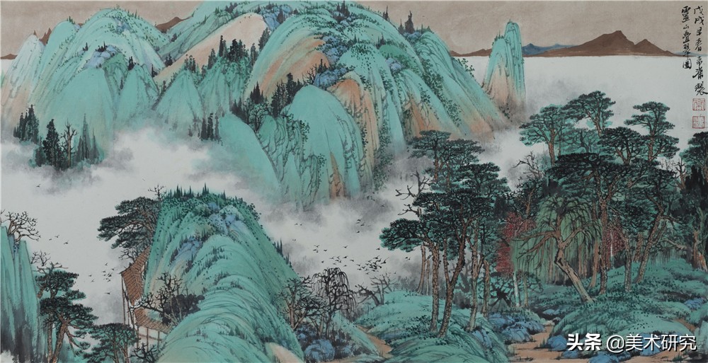 论画以形似是谁提出的,论画以形似体现了什么思想