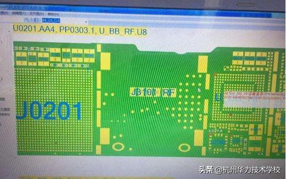 维修iphone6plus,苹果6p1.8v对地短路不开机维修
