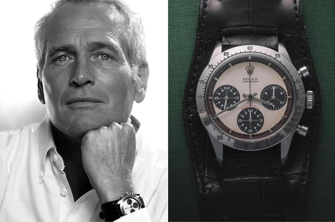 价值2亿的手表,200元绿水鬼手表