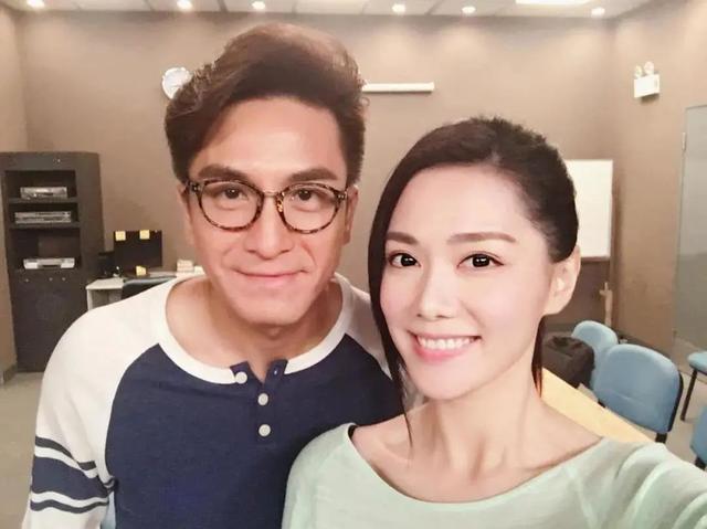 许志安郑秀文表白视频,许志安马国明同台