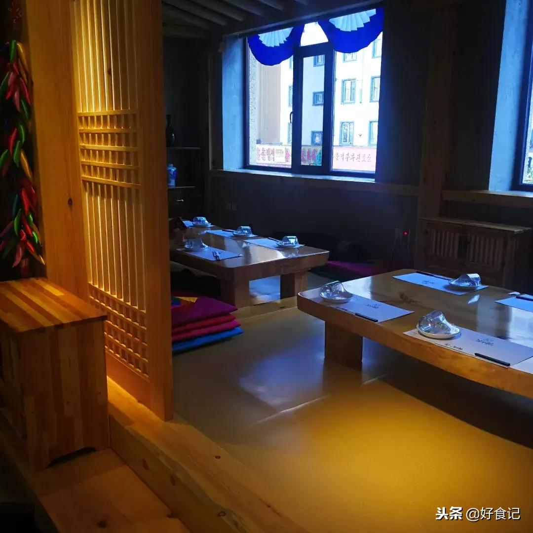 在延边呆了五天期间吃过的美食,至今想来,仍口水生津