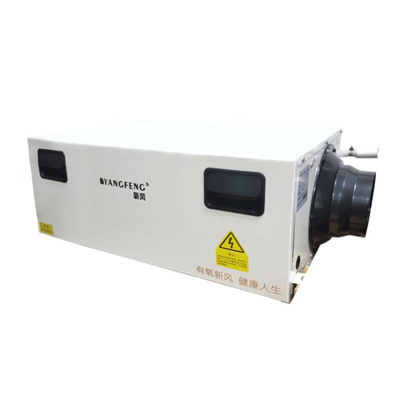新风系统种类,新风系统类型介绍