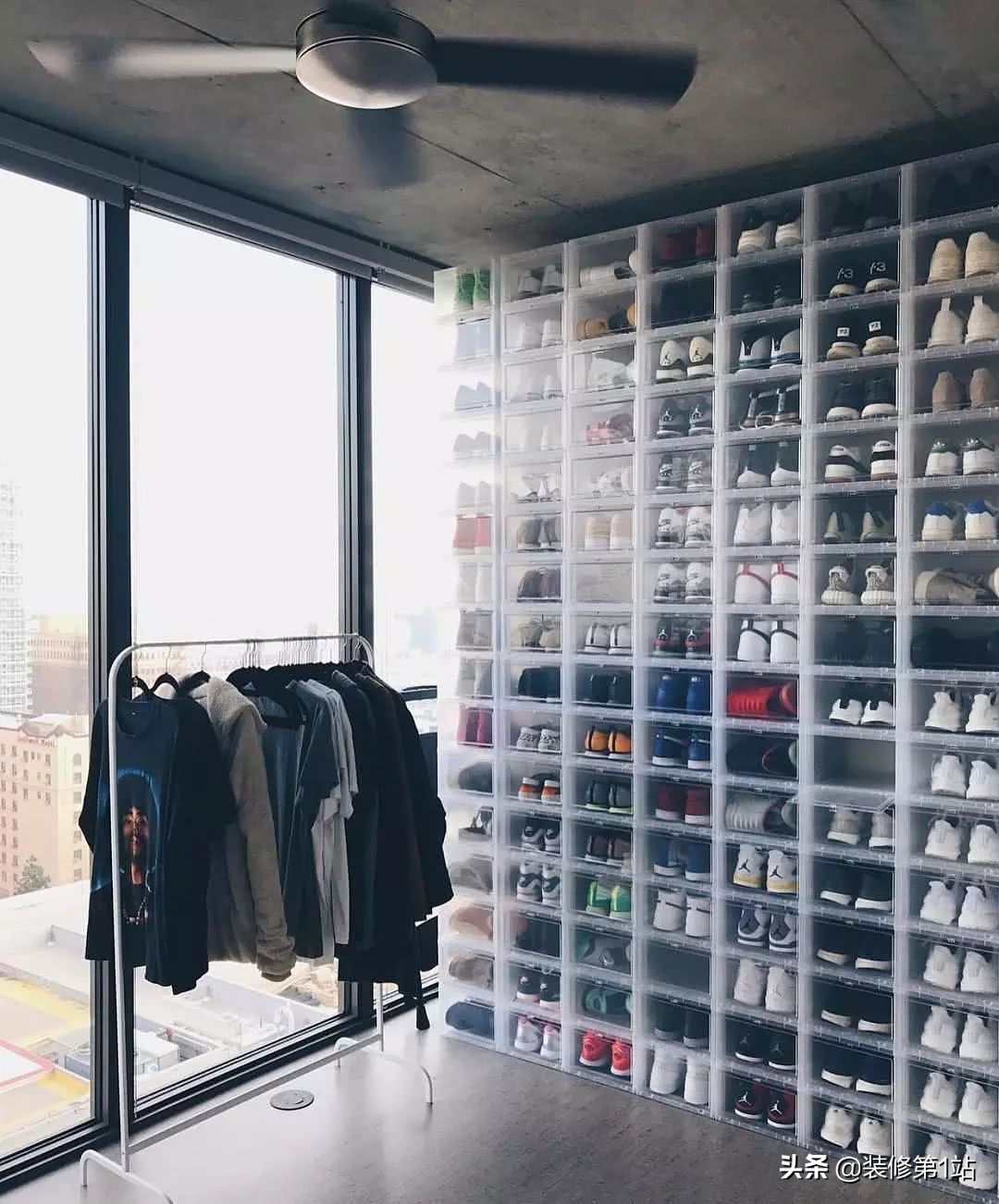 家里鞋子太多了如何收纳整理鞋子,鞋柜放不下的鞋子怎么收纳