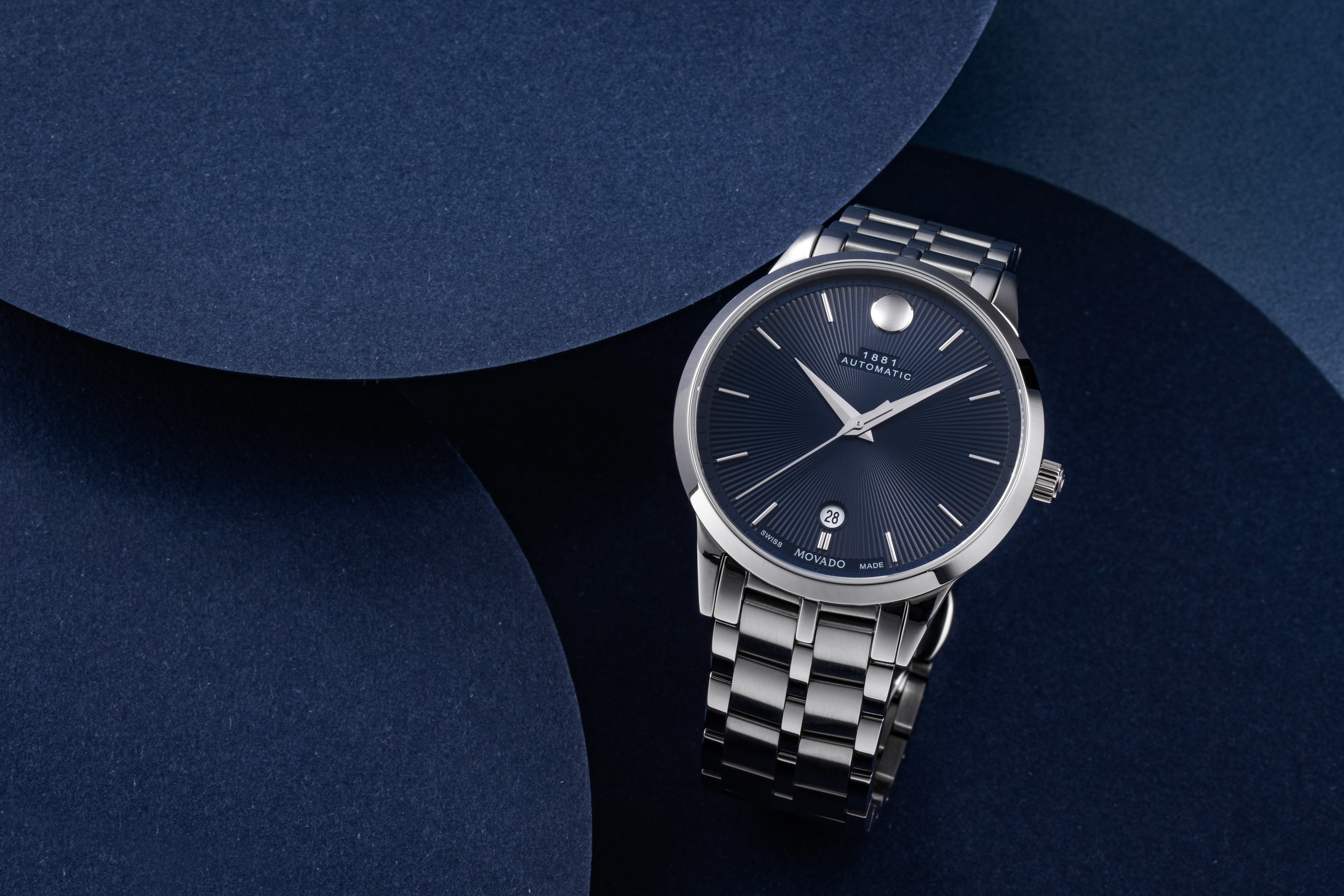 摩凡陀1881石英表,摩凡陀高伟光