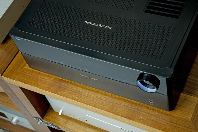 哈曼卡顿的旗舰功放有哪些,不走寻常路的奇葩