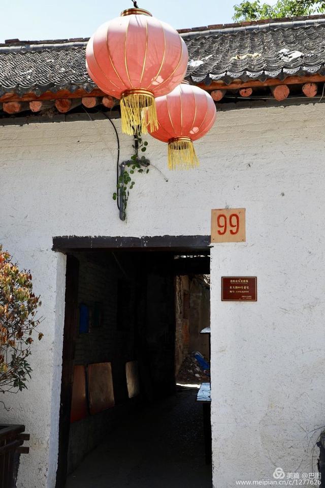 历史上洛阳东关大石桥照片,洛阳历史文化景点24小时打卡