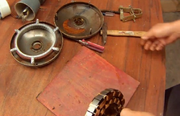 吊扇铁壳电容,铁吊扇调速器