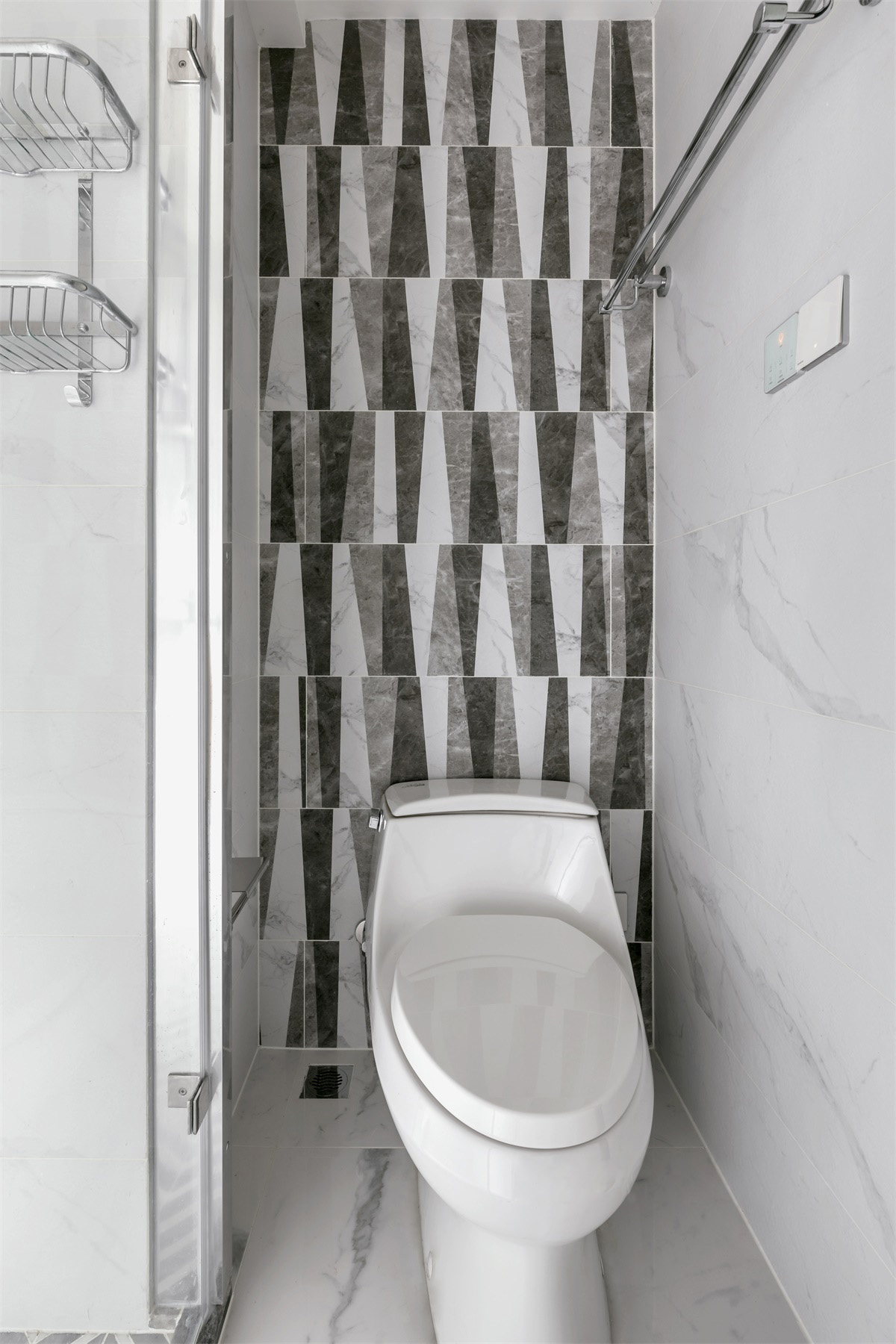 小户型大储物空间两室一厅设计图,90平小户型精装房收纳设计