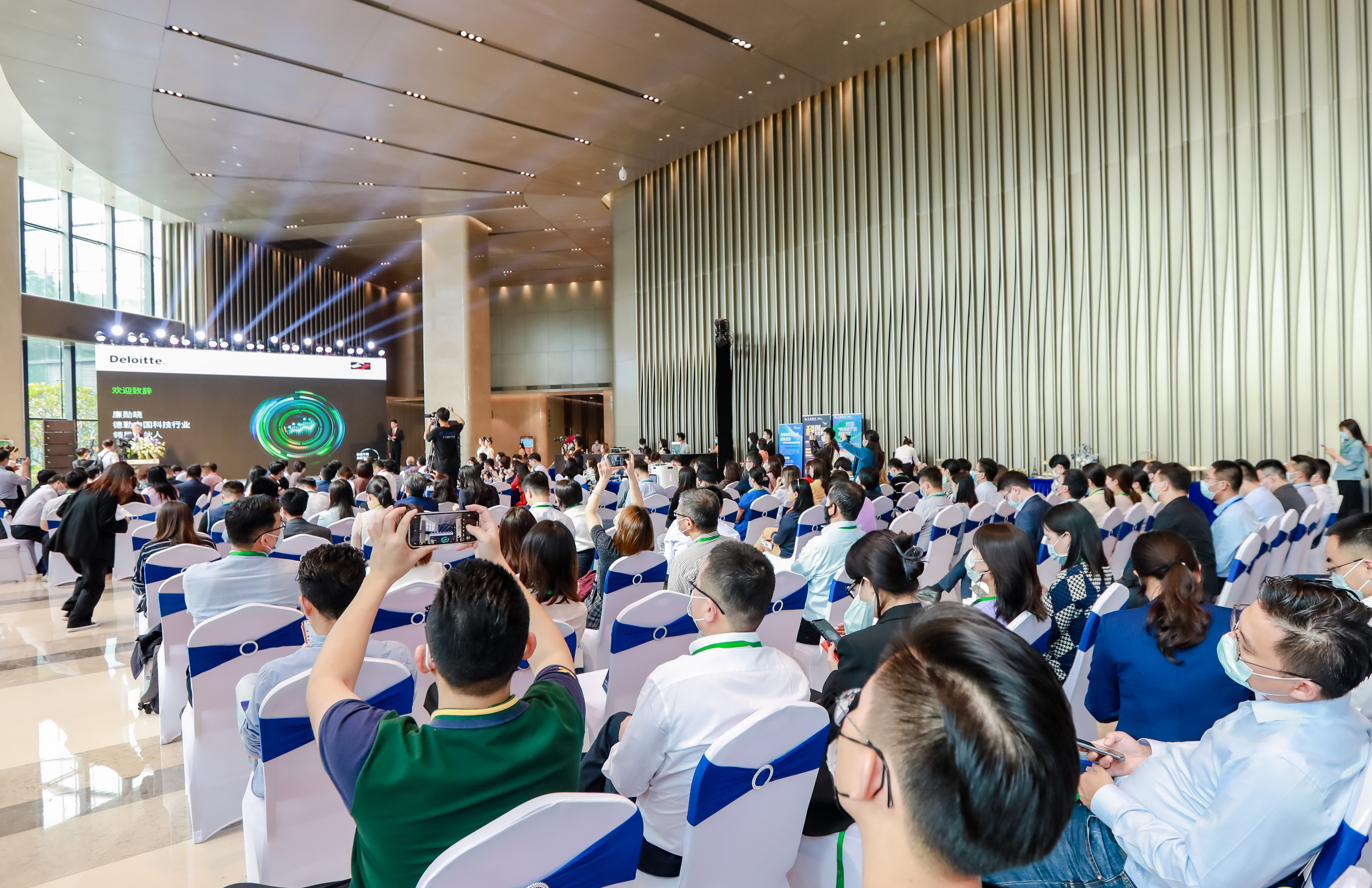 2021德勤深圳高科技高成长20强名单已出炉，坎德拉科技荣登榜位