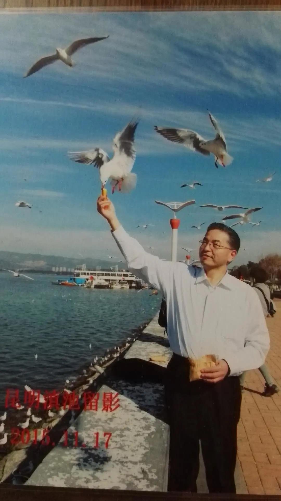 为师半生情缘，参悟卅载师道——记西安科技大学副校长李树刚教授