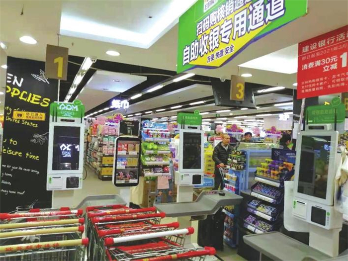 快餐店“强推”手机扫码点餐？记者踏查长春多家门店