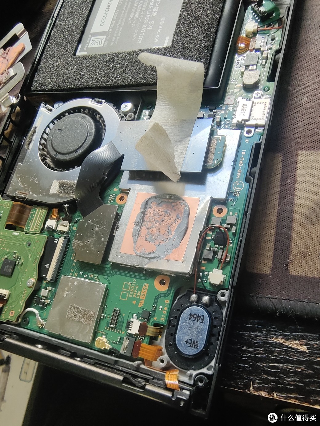 switcholed硬壳怎么拆,switch拆机清灰换硅脂有效果吗