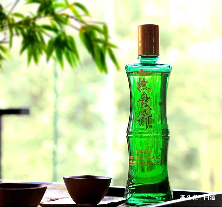 千年名酒竹叶青酒,千年名酒竹叶青